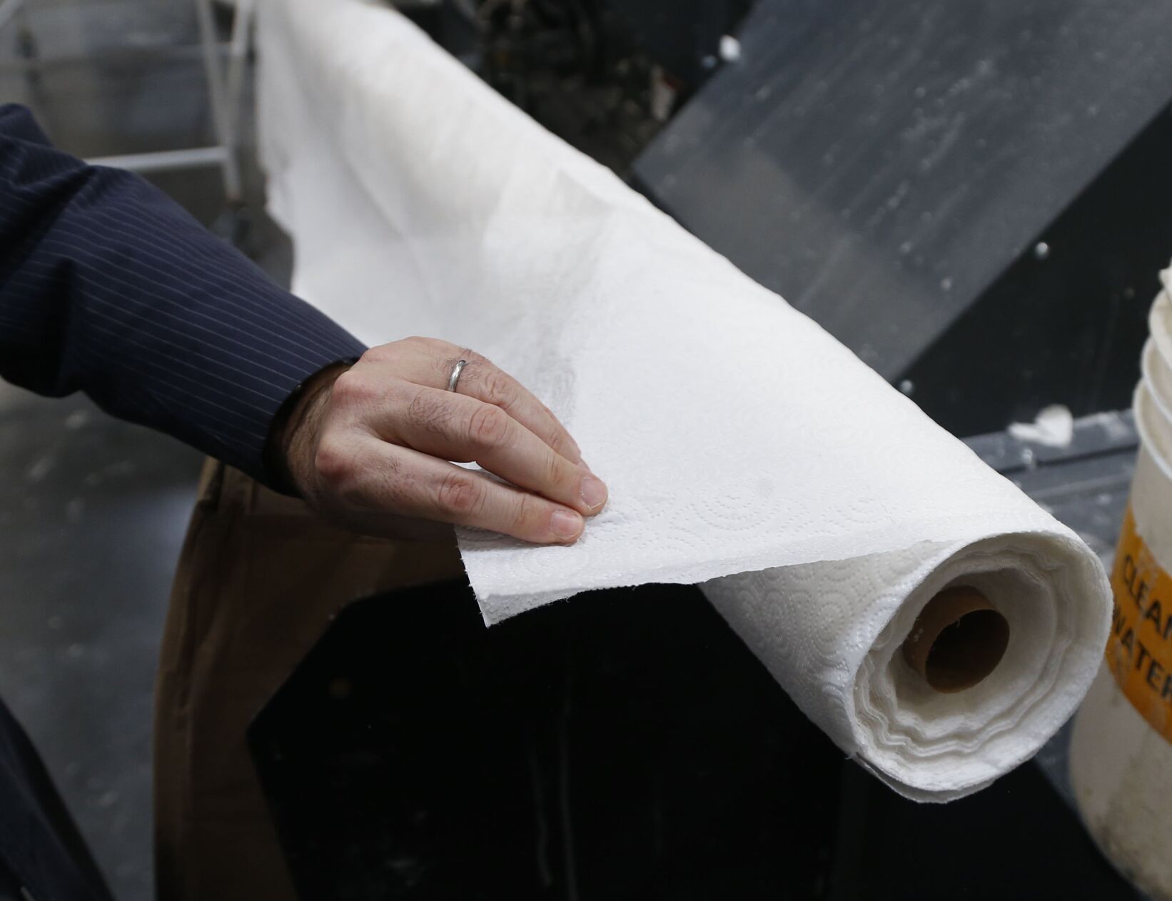 Sofidel plant